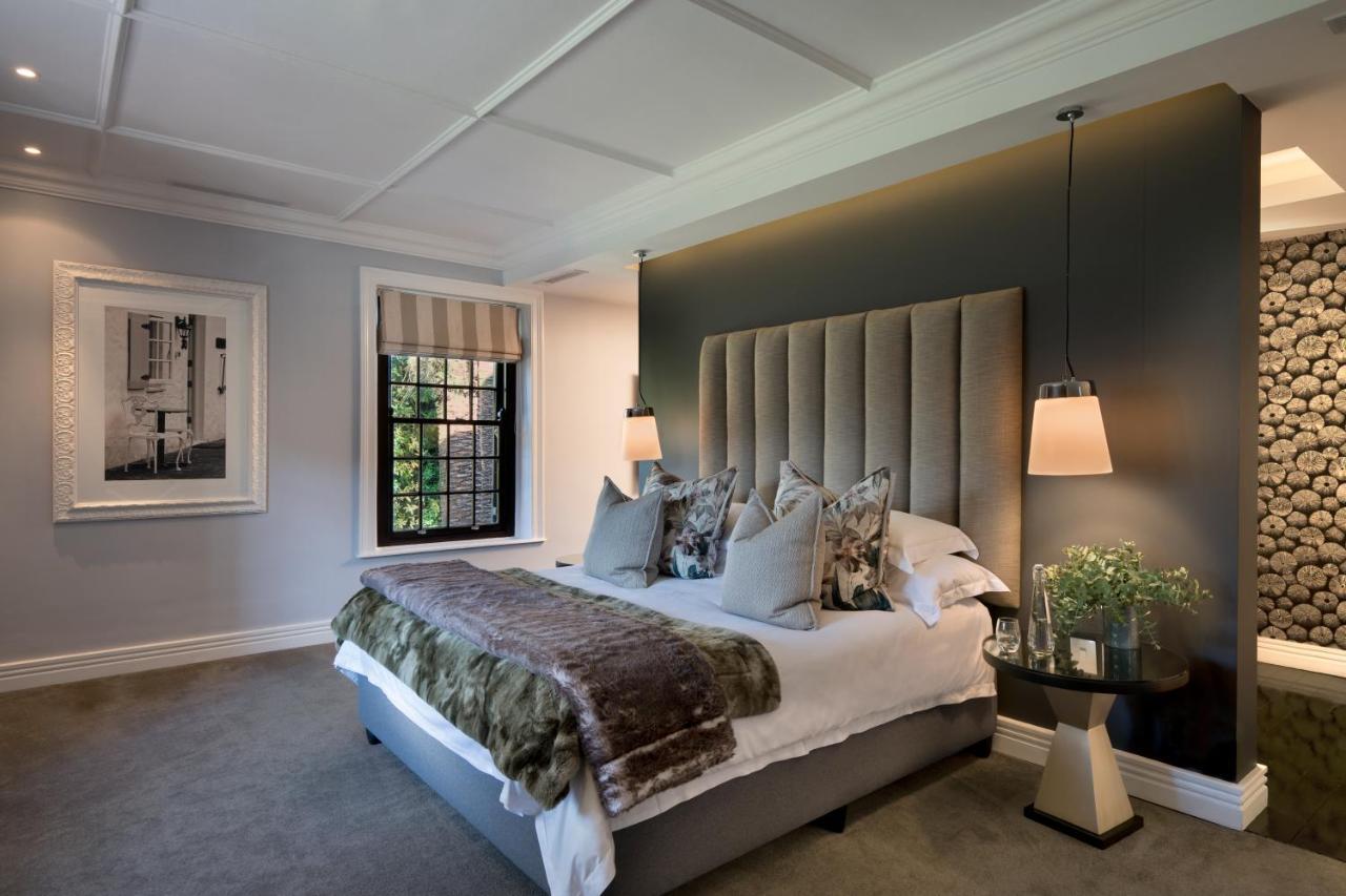The Manor House At Fancourt Hotel George Eksteriør billede