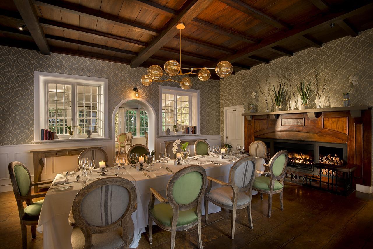The Manor House At Fancourt Hotel George Eksteriør billede