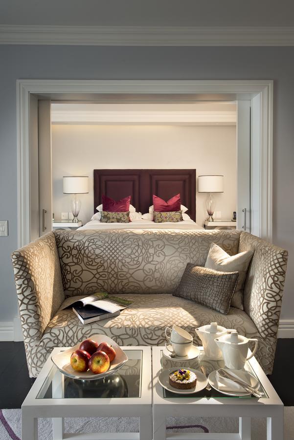 The Manor House At Fancourt Hotel George Eksteriør billede