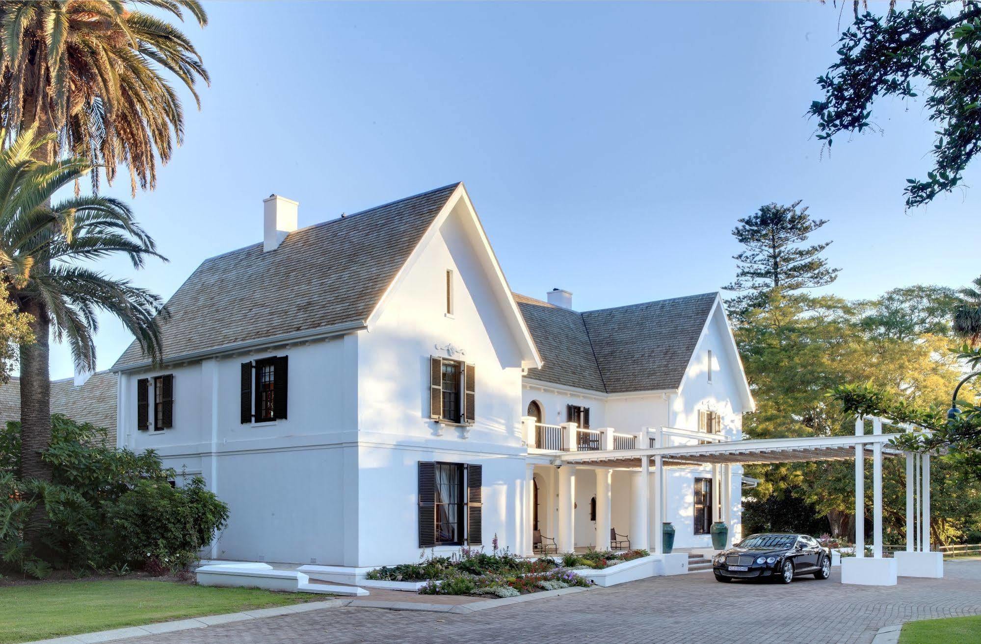 The Manor House At Fancourt Hotel George Eksteriør billede