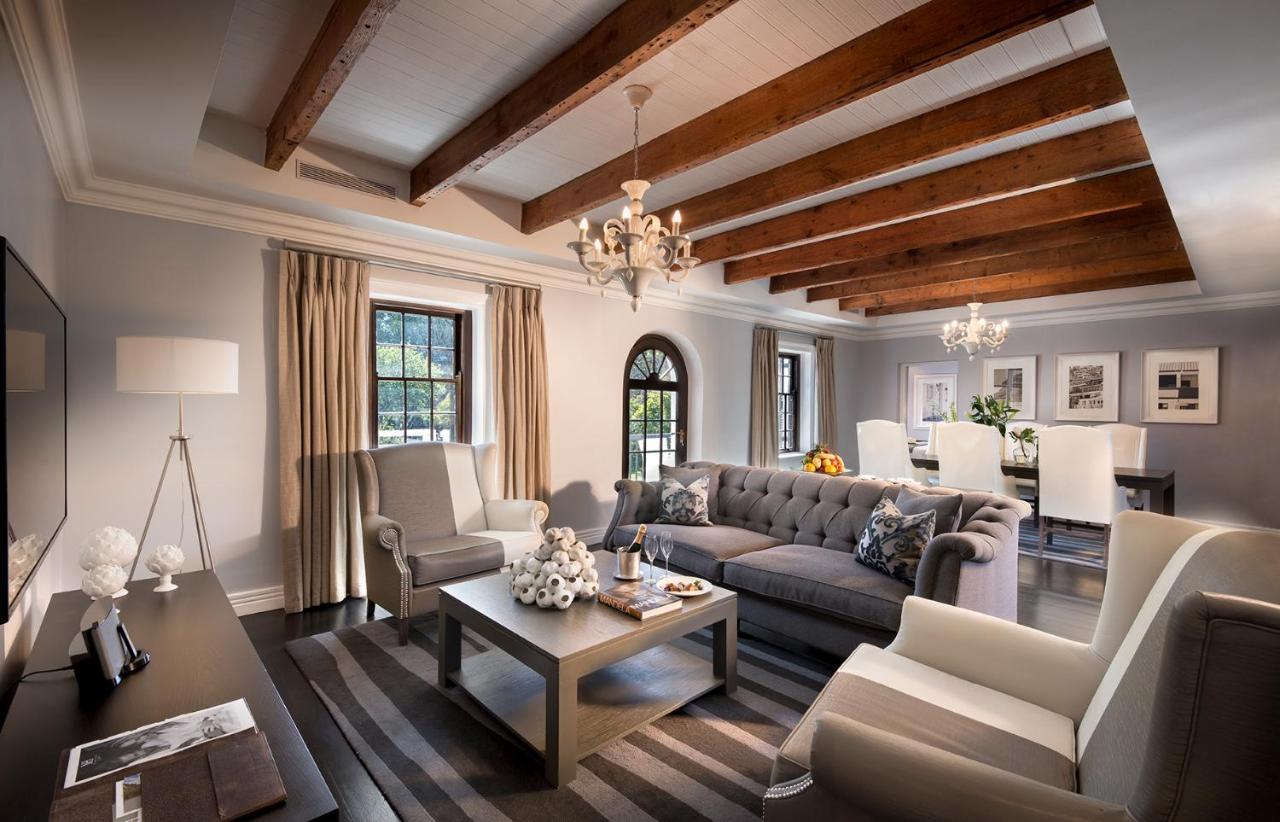 The Manor House At Fancourt Hotel George Eksteriør billede
