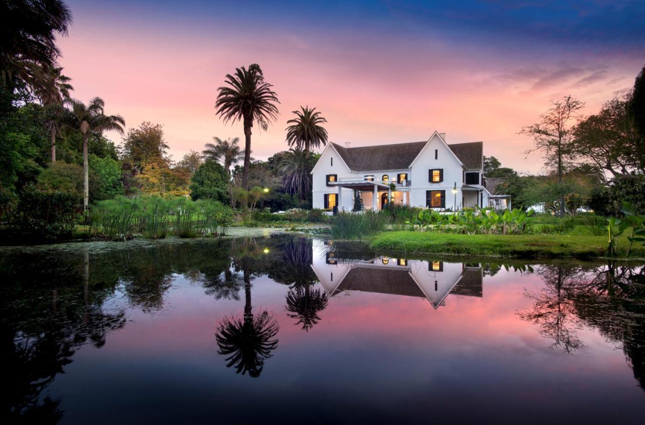 The Manor House At Fancourt Hotel George Eksteriør billede