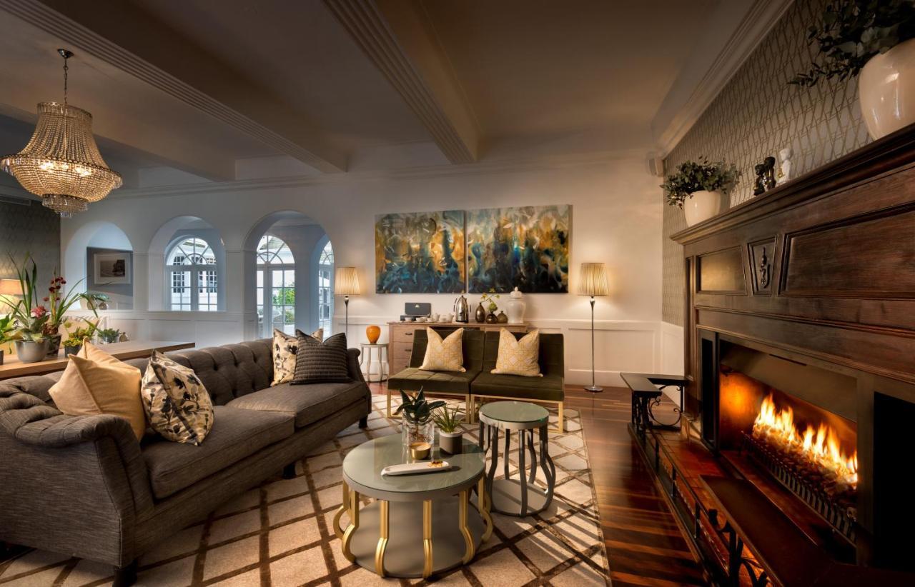 The Manor House At Fancourt Hotel George Eksteriør billede