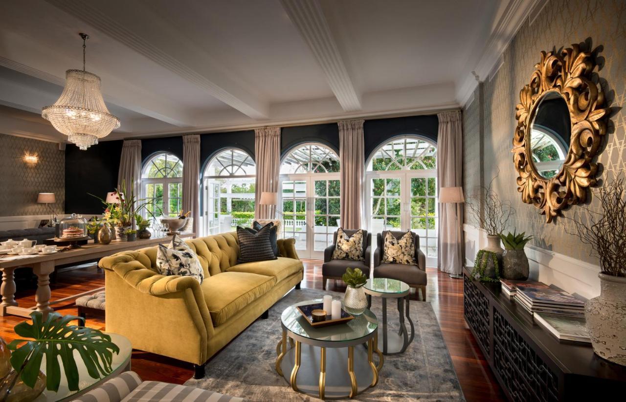The Manor House At Fancourt Hotel George Eksteriør billede
