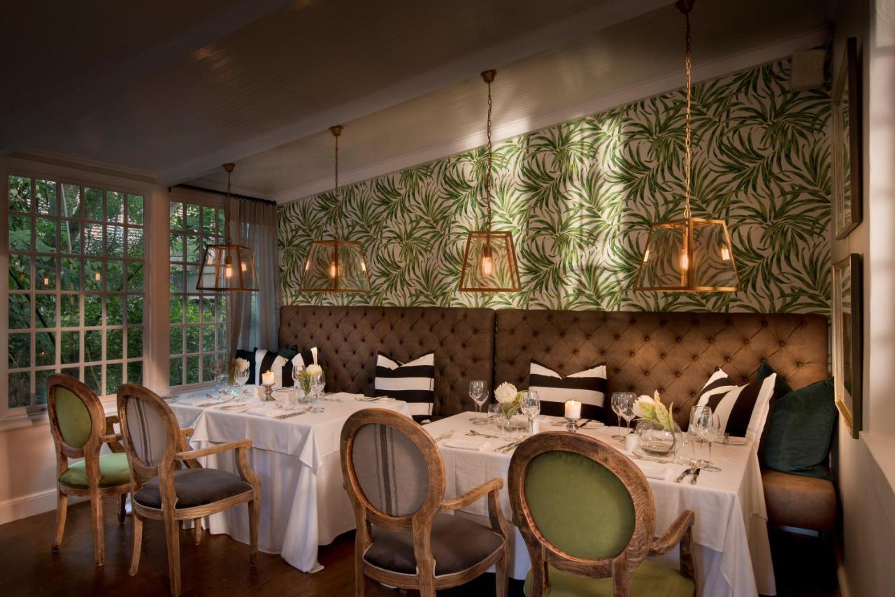 The Manor House At Fancourt Hotel George Eksteriør billede