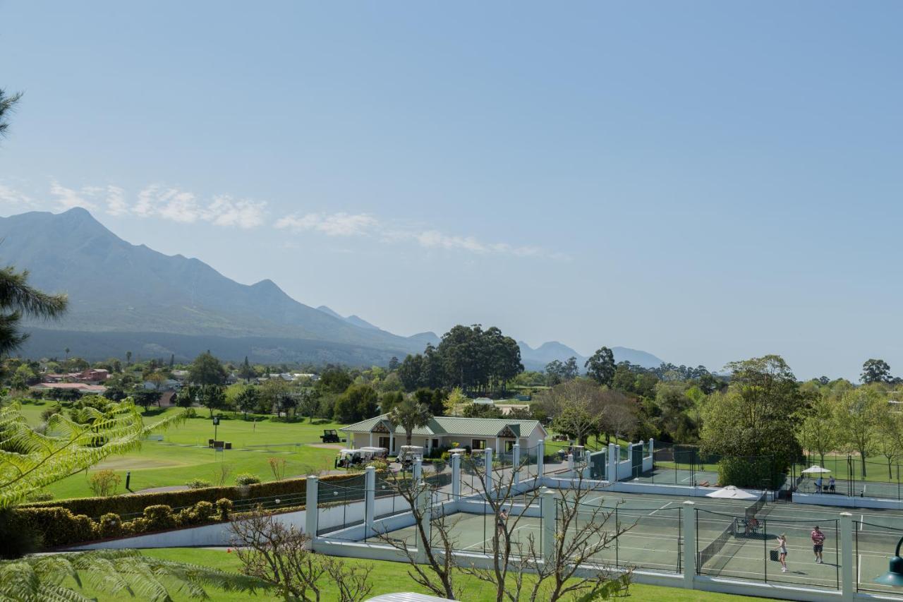 The Manor House At Fancourt Hotel George Eksteriør billede